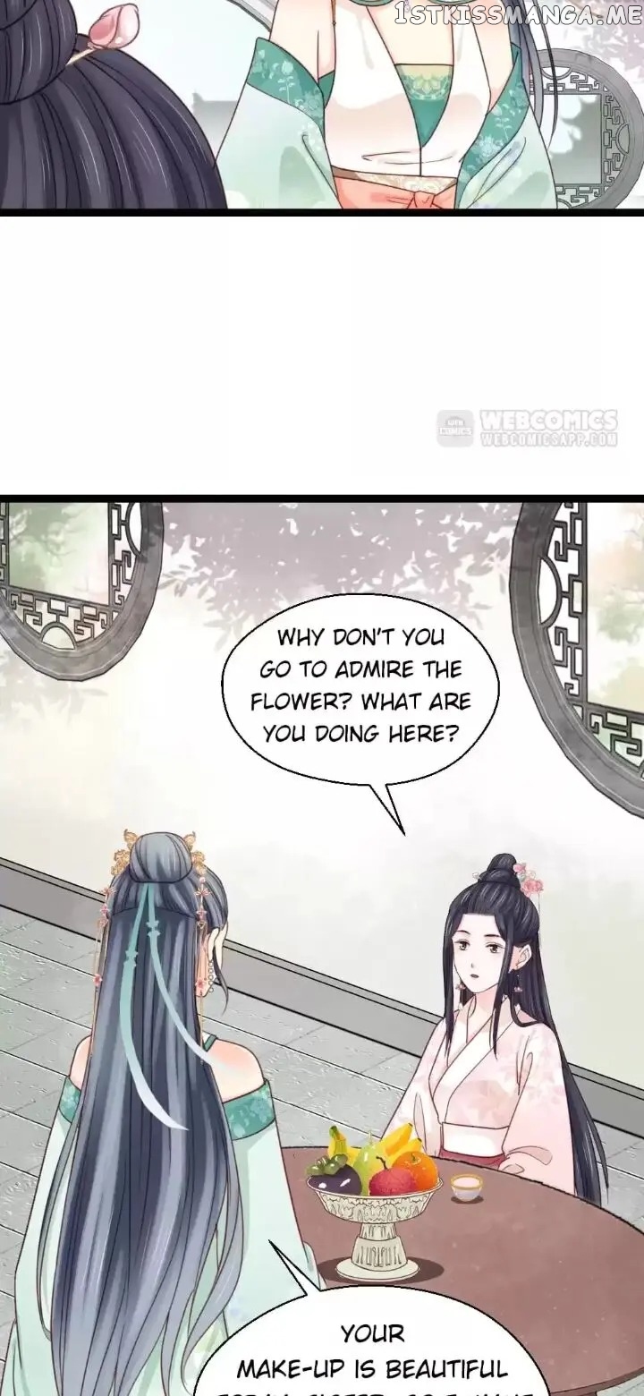A Beauty, a Fatal Concubine chapter 205 - page 8