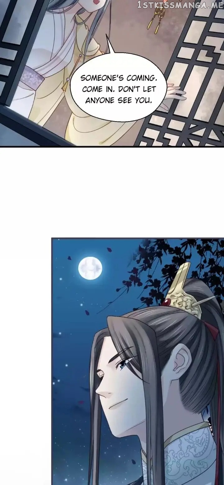 A Beauty, a Fatal Concubine chapter 203 - page 12