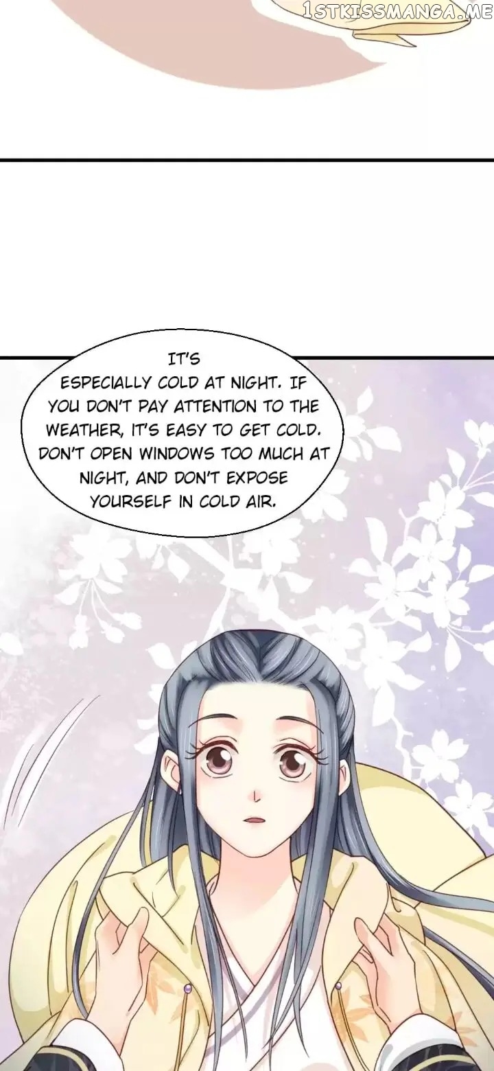 A Beauty, a Fatal Concubine chapter 203 - page 20