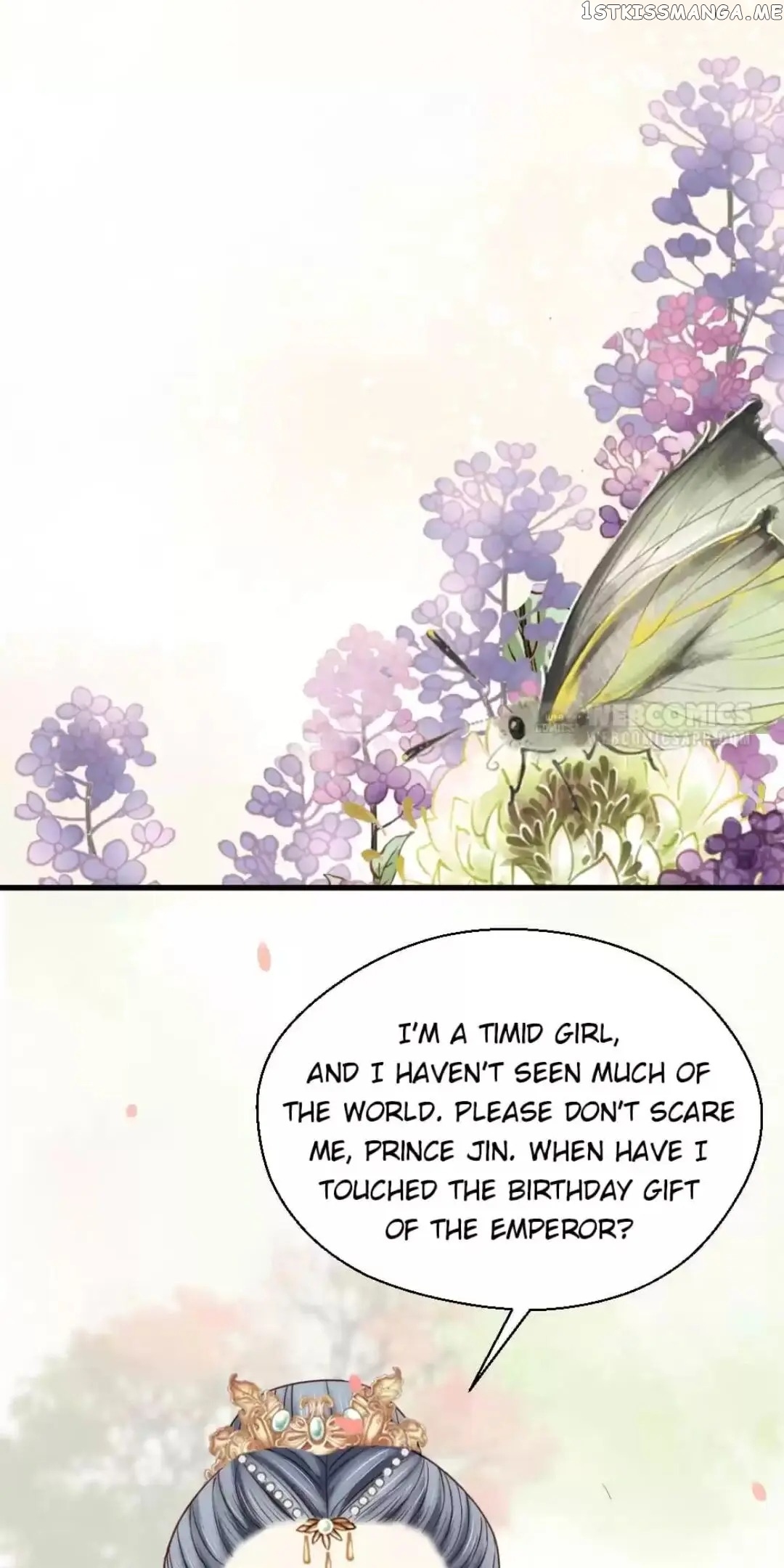 A Beauty, a Fatal Concubine chapter 202 - page 2