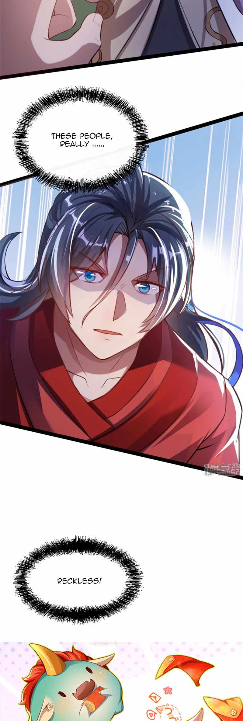 Sword Emperor as son-in-law Chapter 1 - page 19