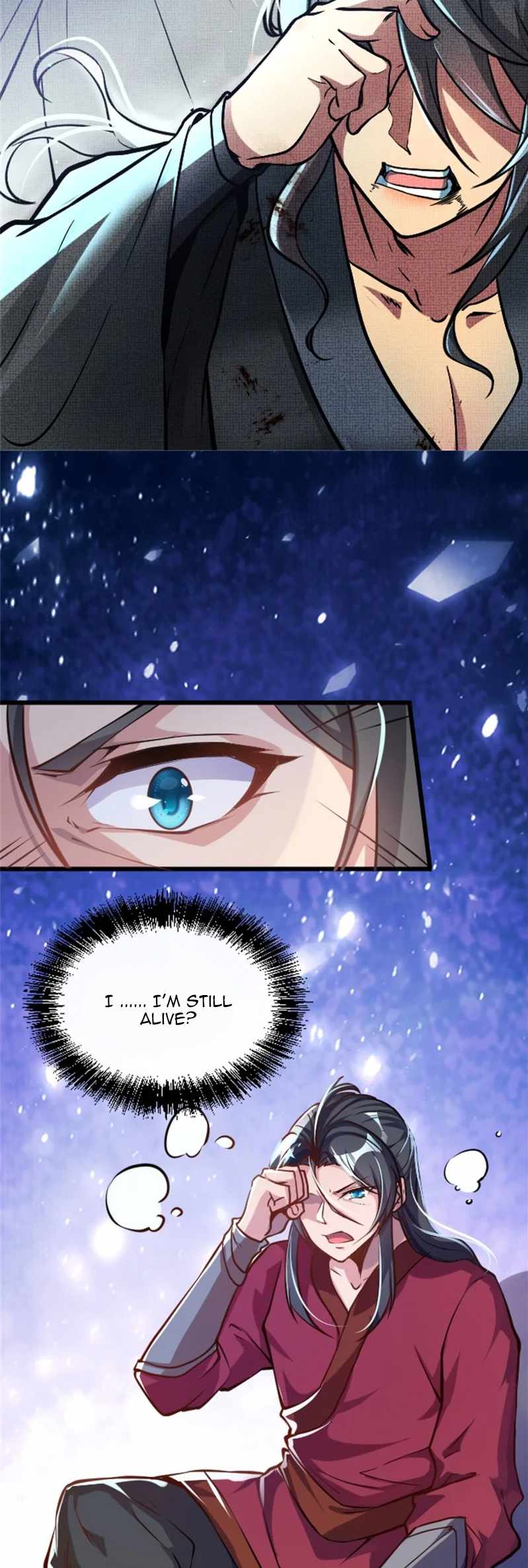 Sword Emperor as son-in-law Chapter 1 - page 9