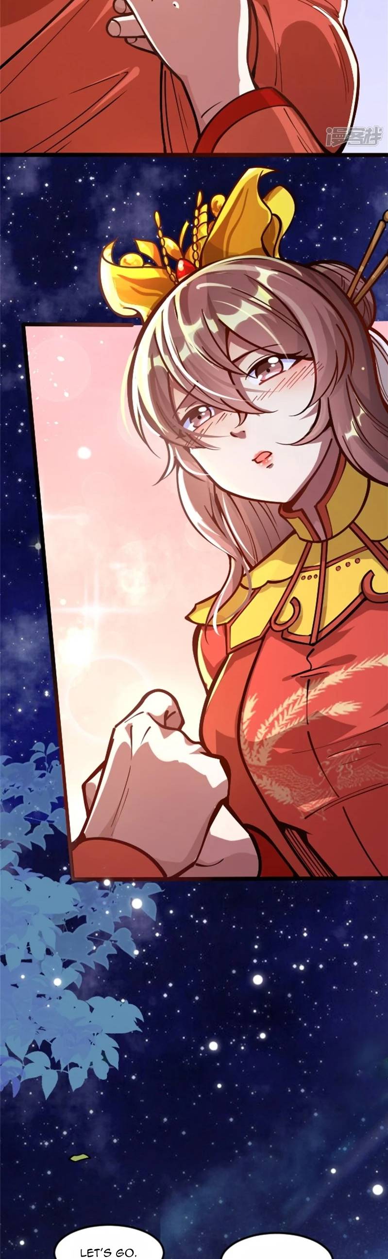 Sword Emperor as son-in-law Chapter 2 - page 14