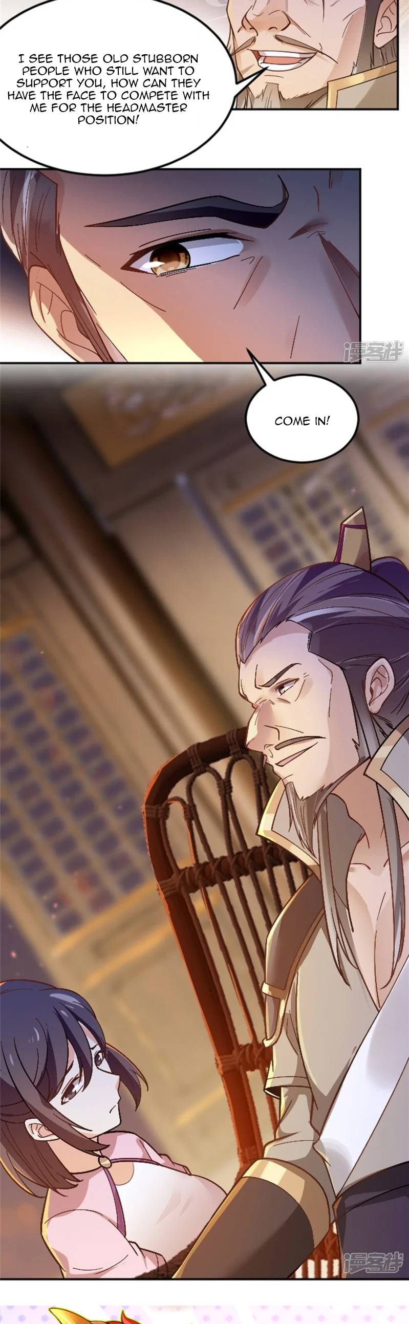 Sword Emperor as son-in-law Chapter 2 - page 19