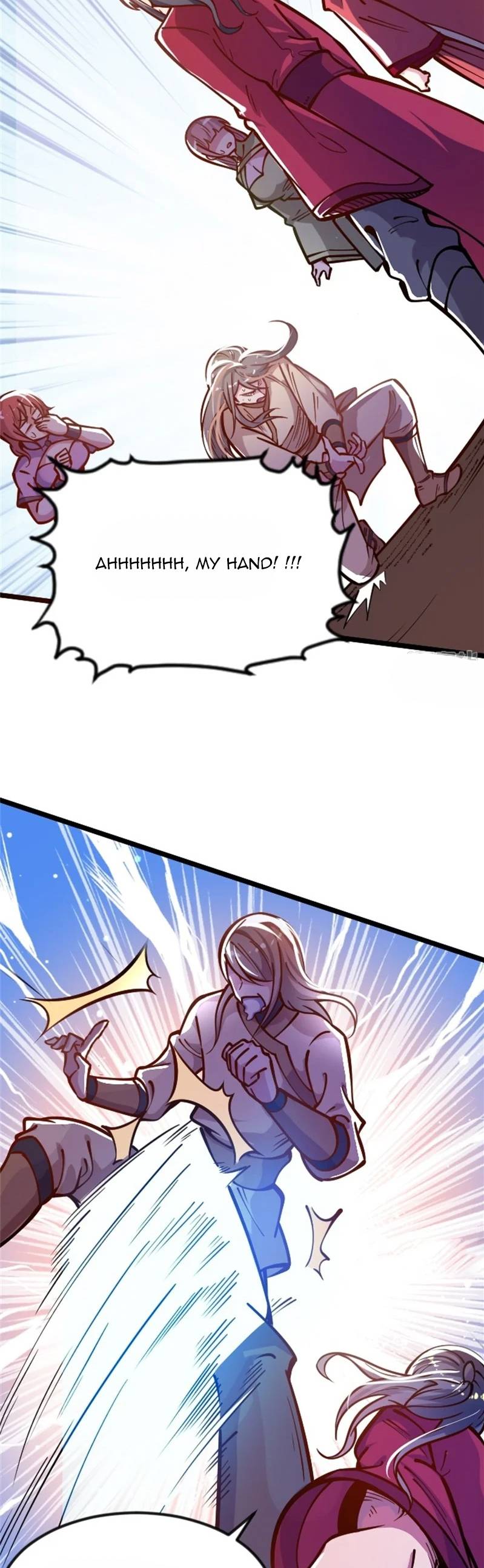 Sword Emperor as son-in-law Chapter 2 - page 3