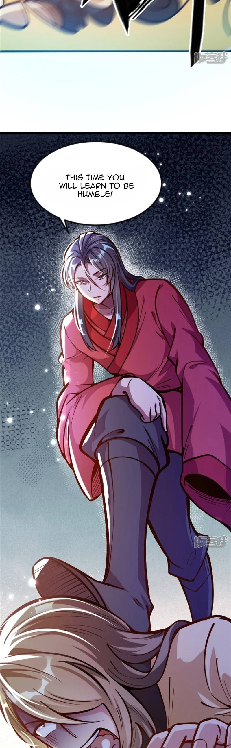 Sword Emperor as son-in-law Chapter 2 - page 8