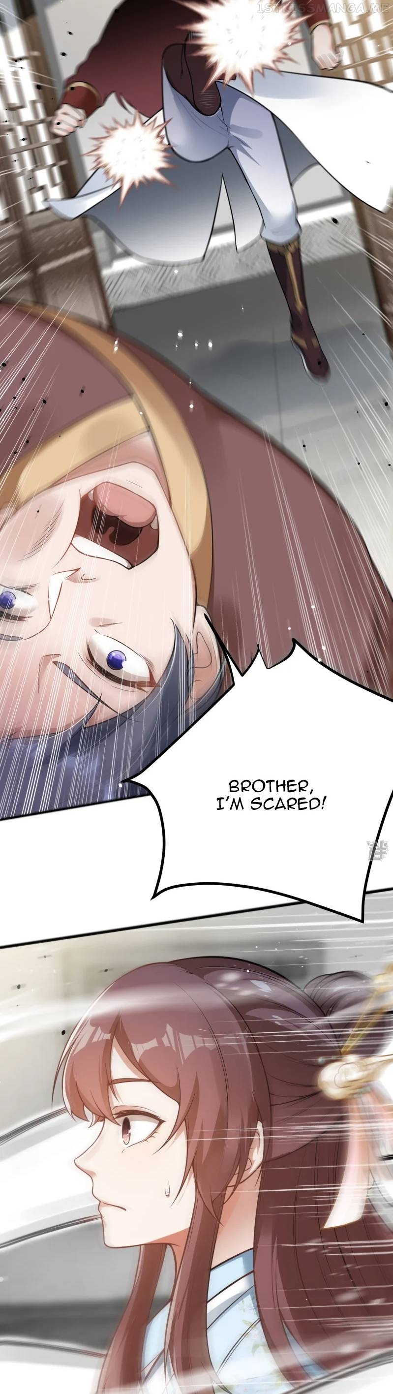 Sword Emperor as son-in-law Chapter 8 - page 10