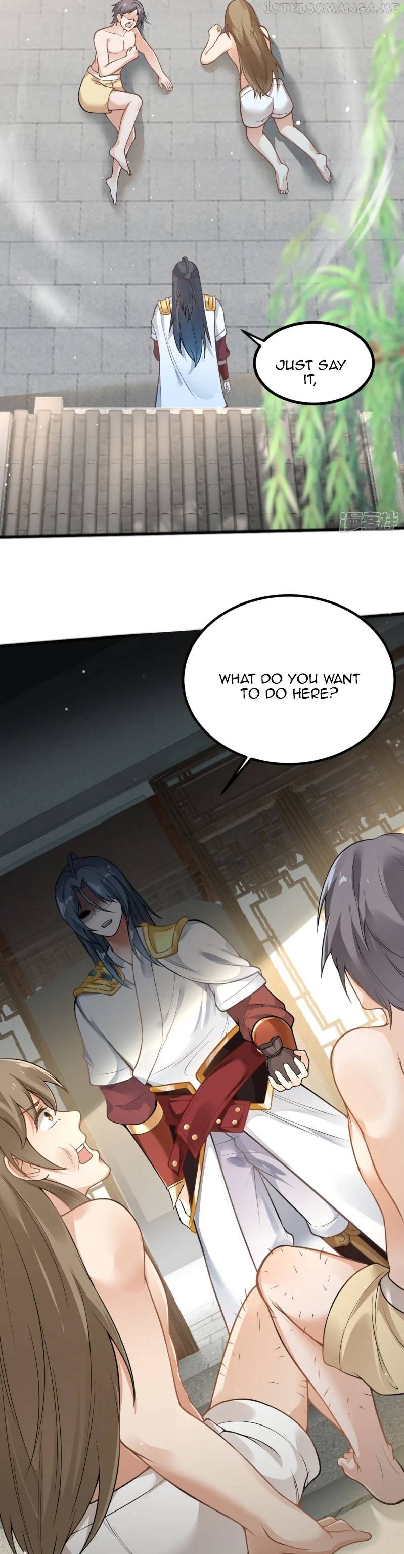 Sword Emperor as son-in-law Chapter 8 - page 12