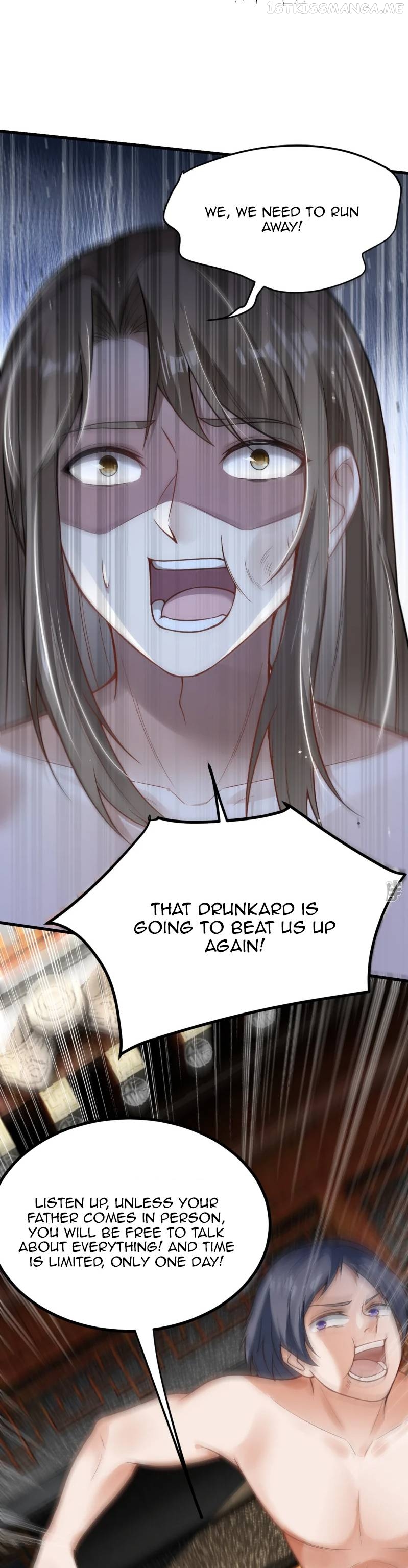 Sword Emperor as son-in-law Chapter 8 - page 16