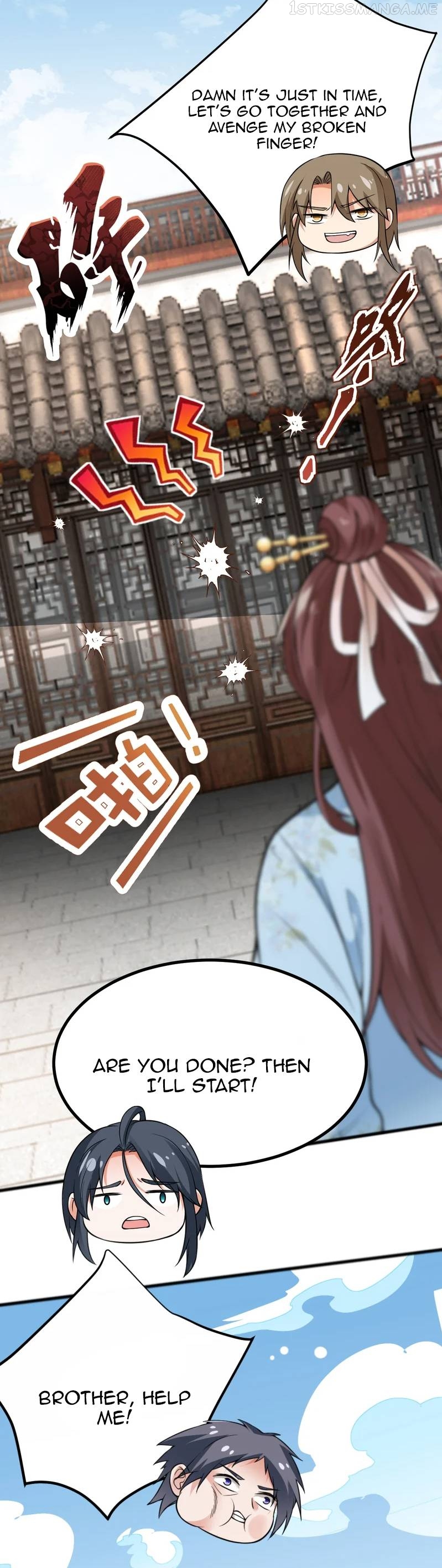 Sword Emperor as son-in-law Chapter 8 - page 8