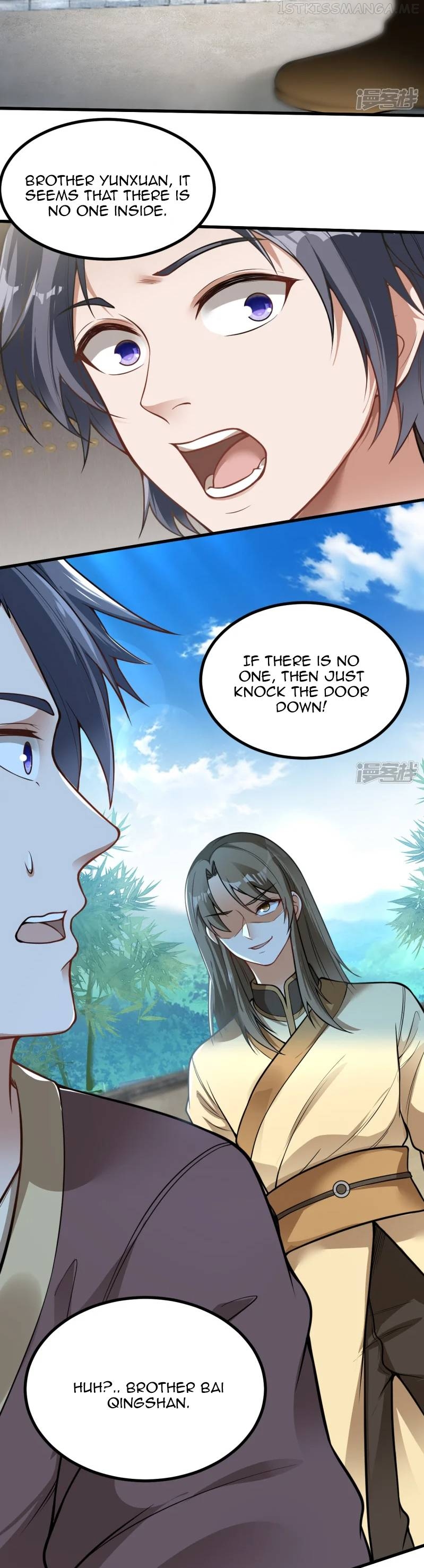 Sword Emperor as son-in-law Chapter 7 - page 18