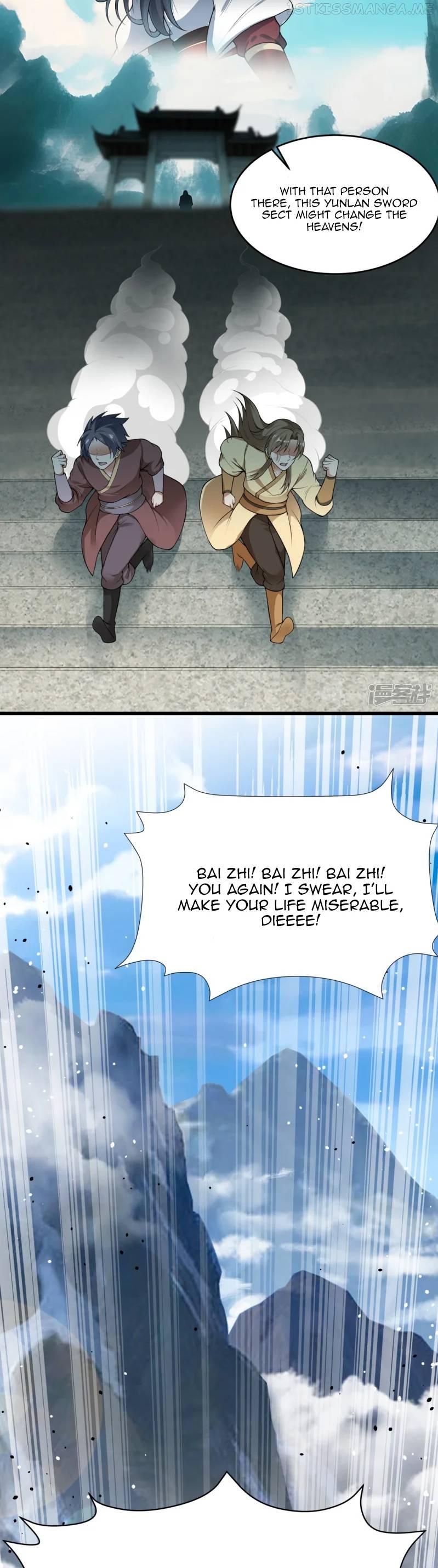 Sword Emperor as son-in-law Chapter 7 - page 6