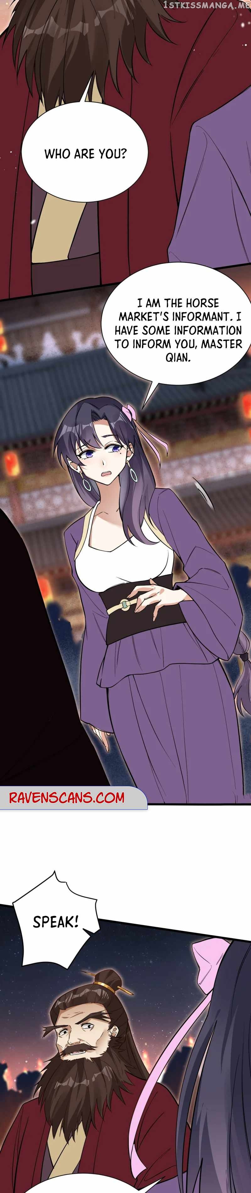 Sword Emperor as son-in-law Chapter 37 - page 10