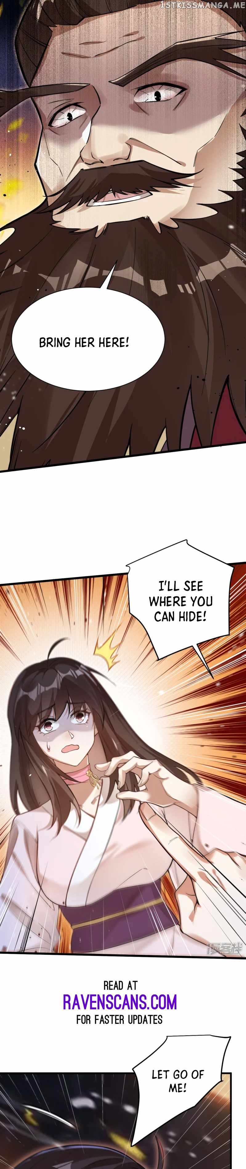 Sword Emperor as son-in-law Chapter 37 - page 12