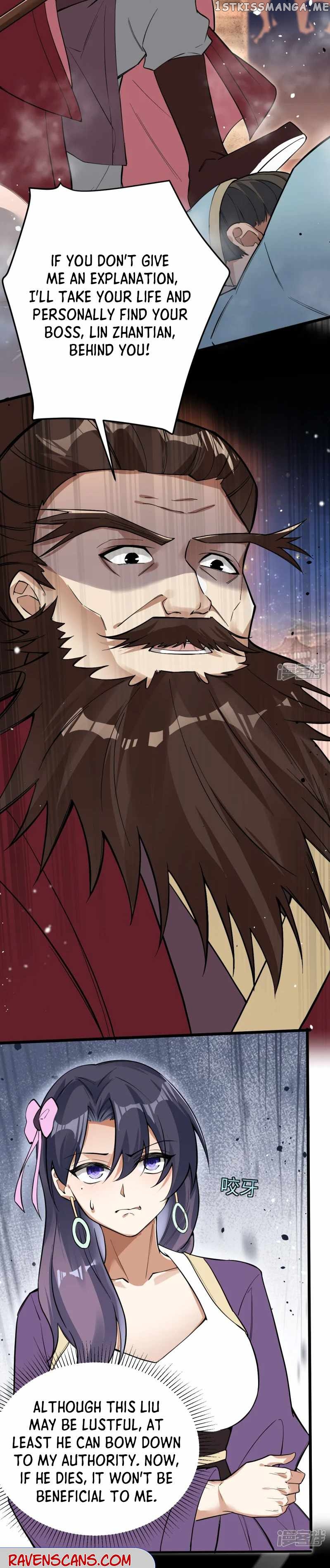 Sword Emperor as son-in-law Chapter 37 - page 8