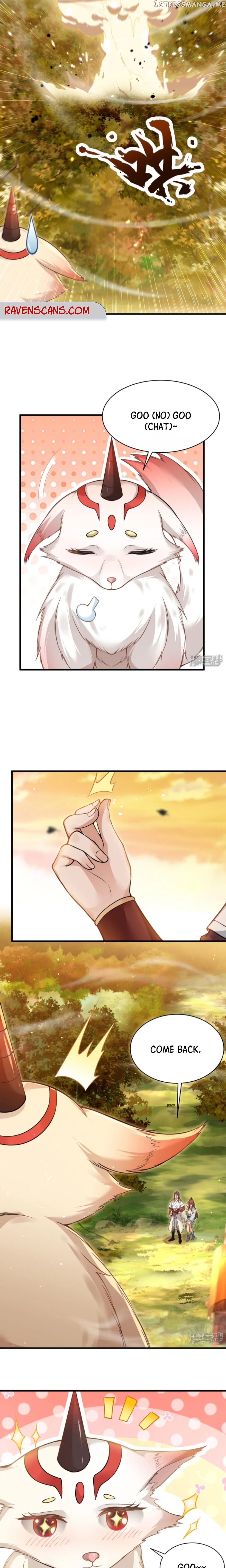 Sword Emperor as son-in-law Chapter 36 - page 4