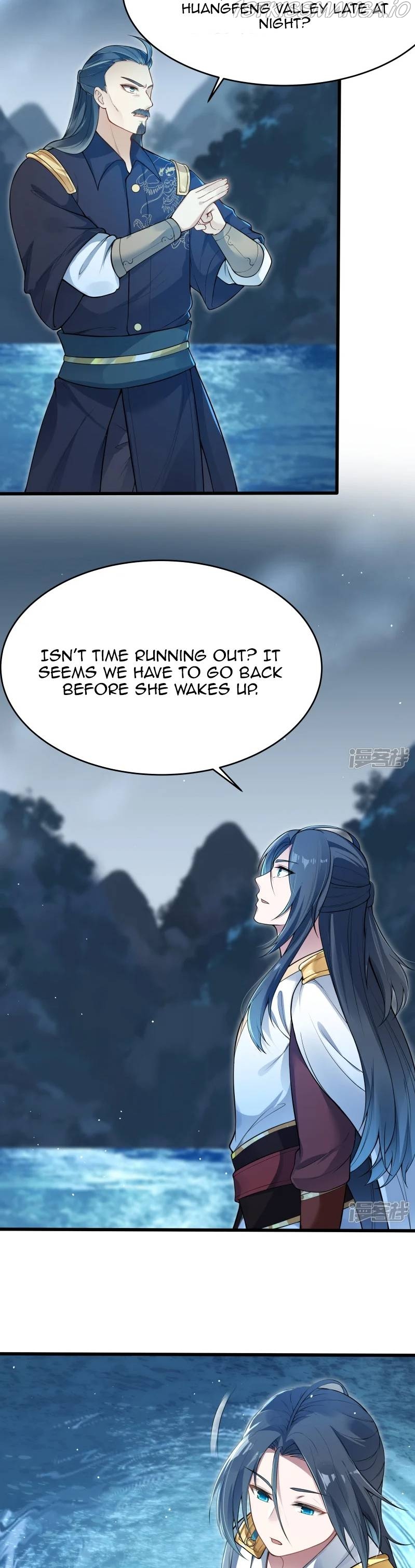 Sword Emperor as son-in-law Chapter 5 - page 10