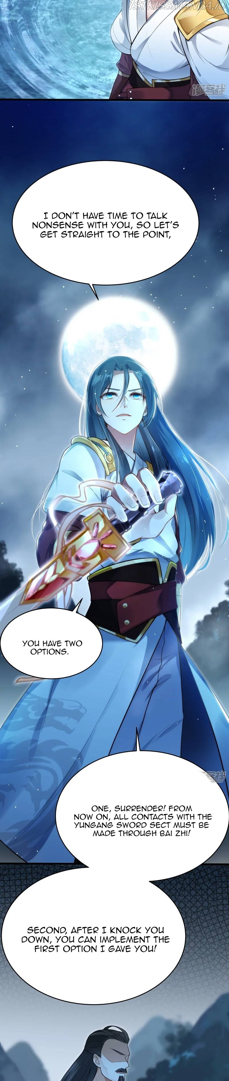 Sword Emperor as son-in-law Chapter 5 - page 11