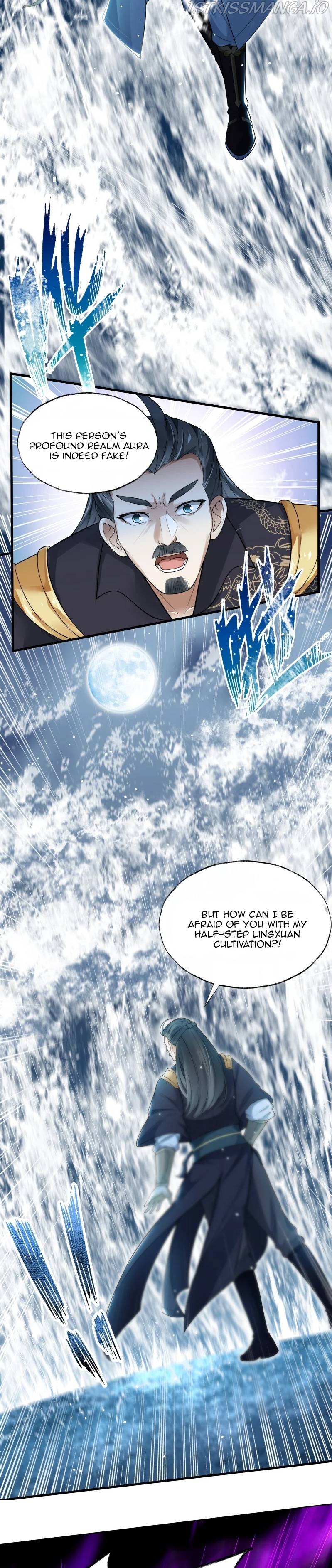 Sword Emperor as son-in-law Chapter 5 - page 13
