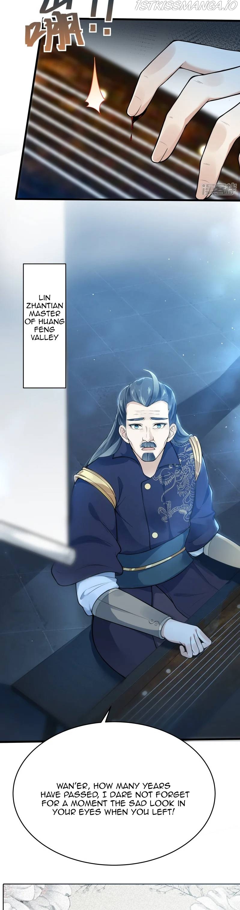 Sword Emperor as son-in-law Chapter 5 - page 3