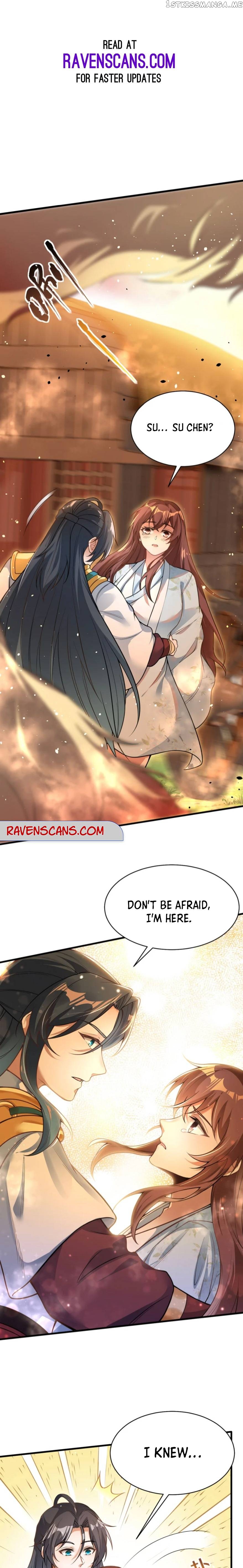 Sword Emperor as son-in-law Chapter 35 - page 11