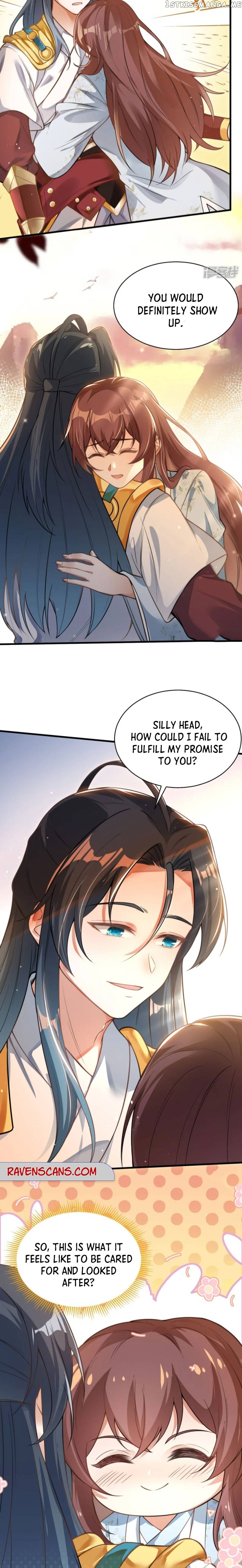 Sword Emperor as son-in-law Chapter 35 - page 12