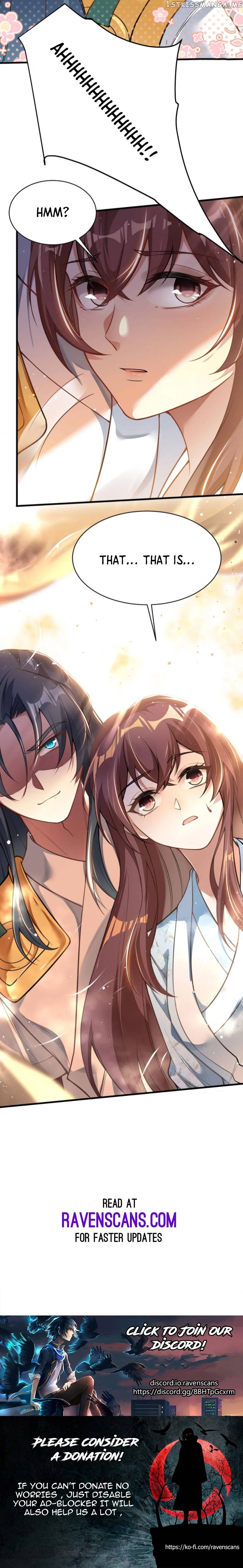 Sword Emperor as son-in-law Chapter 35 - page 13