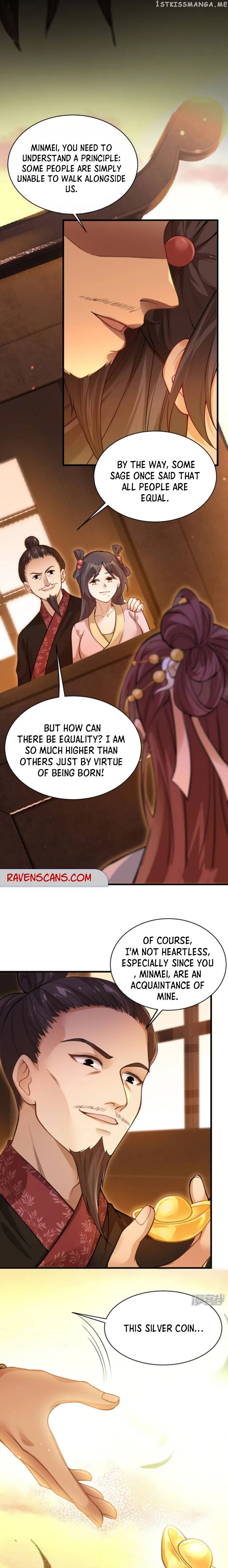 Sword Emperor as son-in-law Chapter 35 - page 3