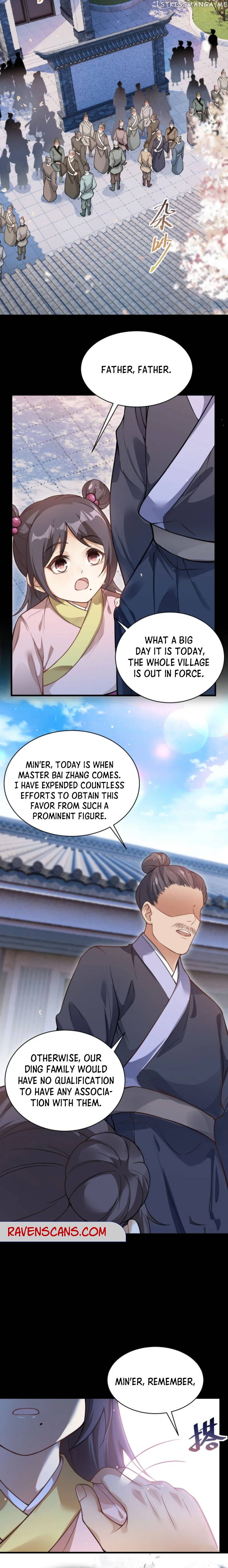 Sword Emperor as son-in-law Chapter 35 - page 5