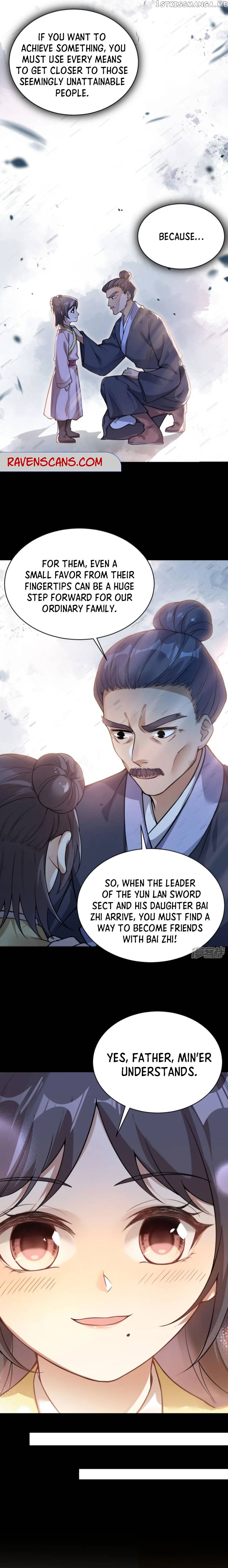 Sword Emperor as son-in-law Chapter 35 - page 6