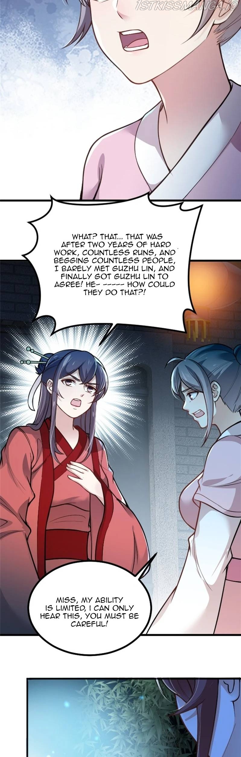 Sword Emperor as son-in-law Chapter 4 - page 12