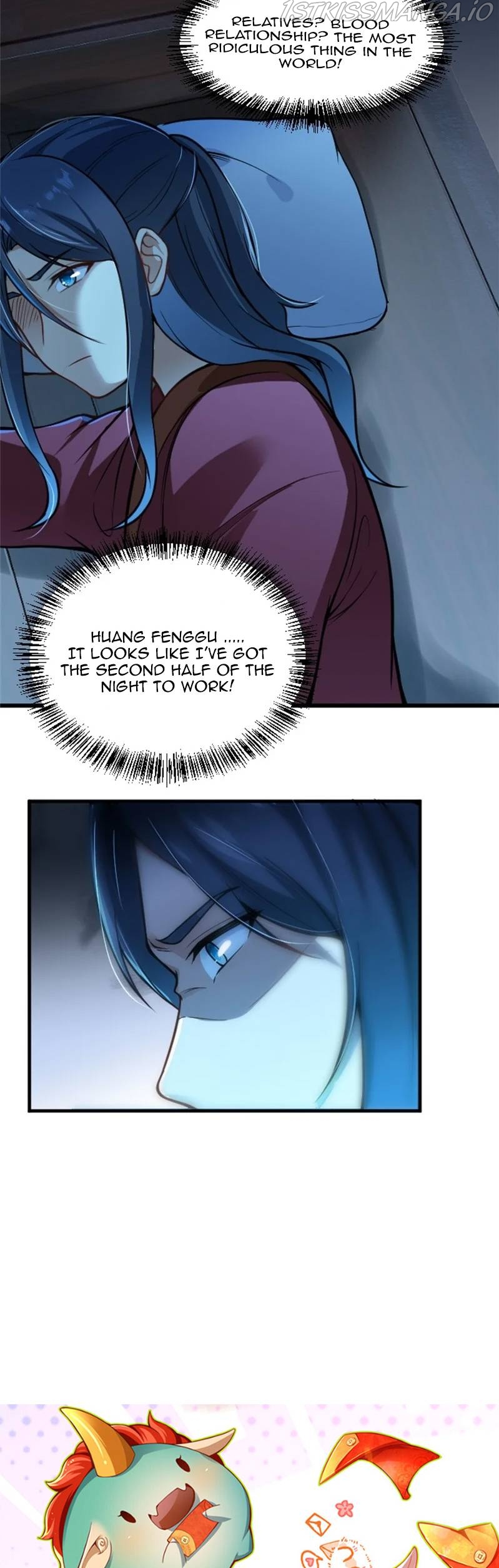 Sword Emperor as son-in-law Chapter 4 - page 14