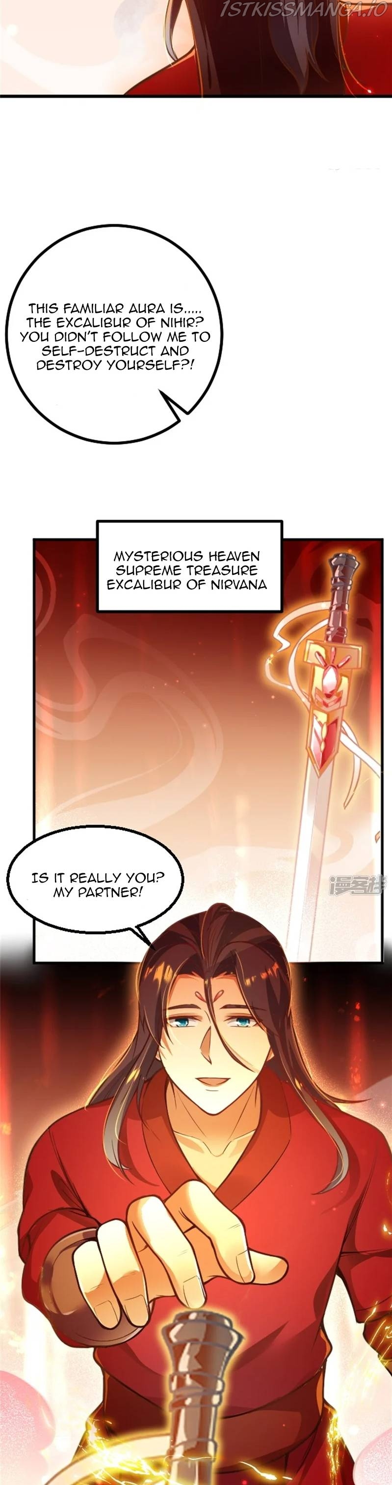 Sword Emperor as son-in-law Chapter 4 - page 3