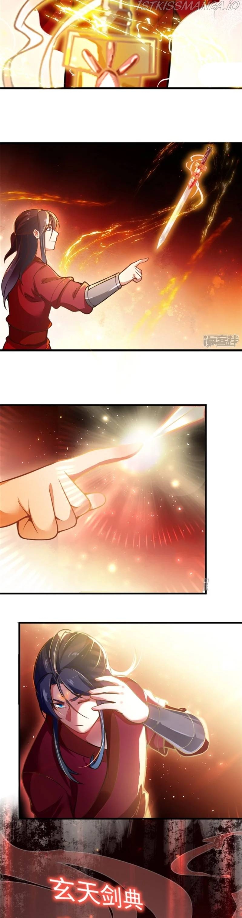 Sword Emperor as son-in-law Chapter 4 - page 4