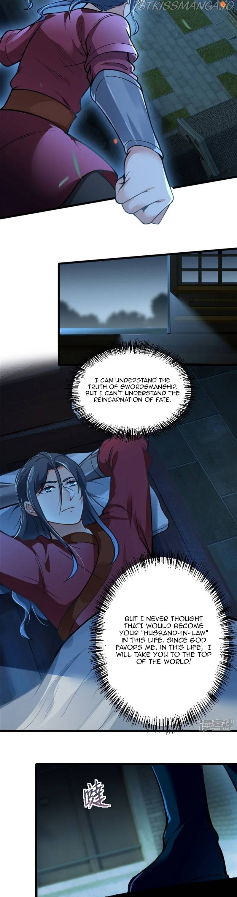 Sword Emperor as son-in-law Chapter 4 - page 9