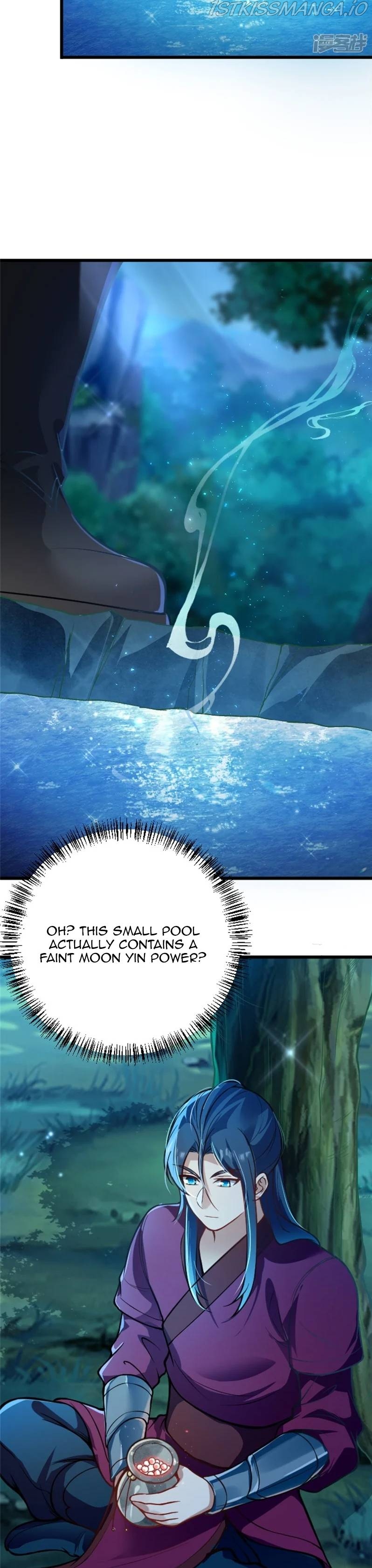 Sword Emperor as son-in-law Chapter 3 - page 14