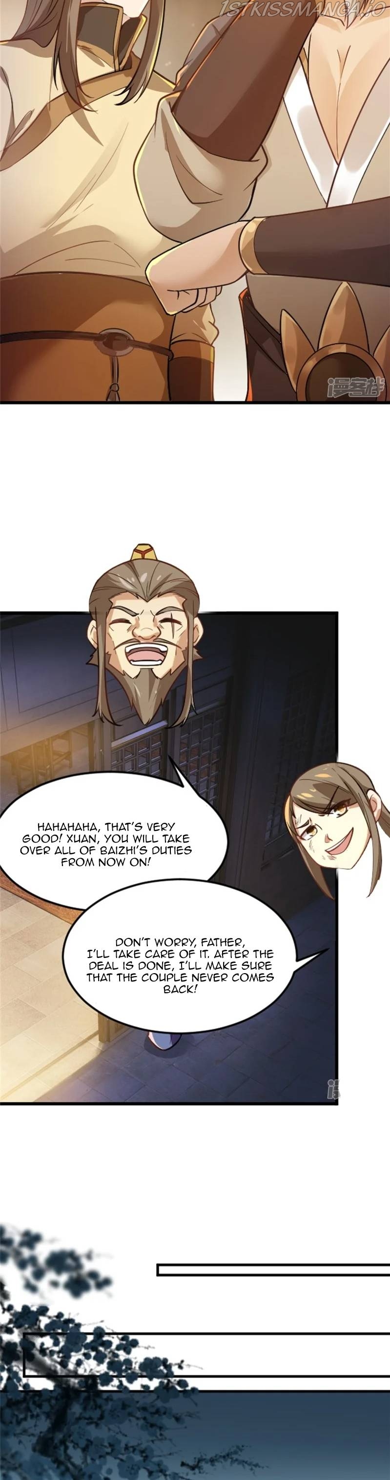 Sword Emperor as son-in-law Chapter 3 - page 6