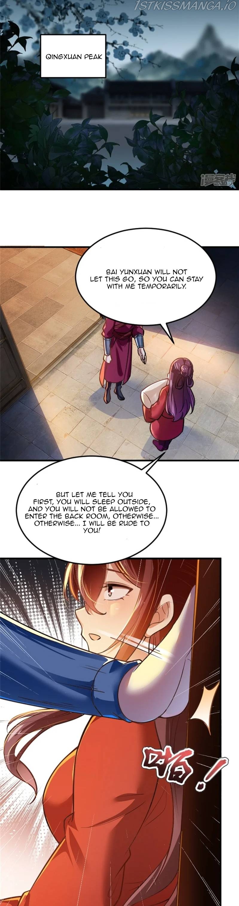 Sword Emperor as son-in-law Chapter 3 - page 7