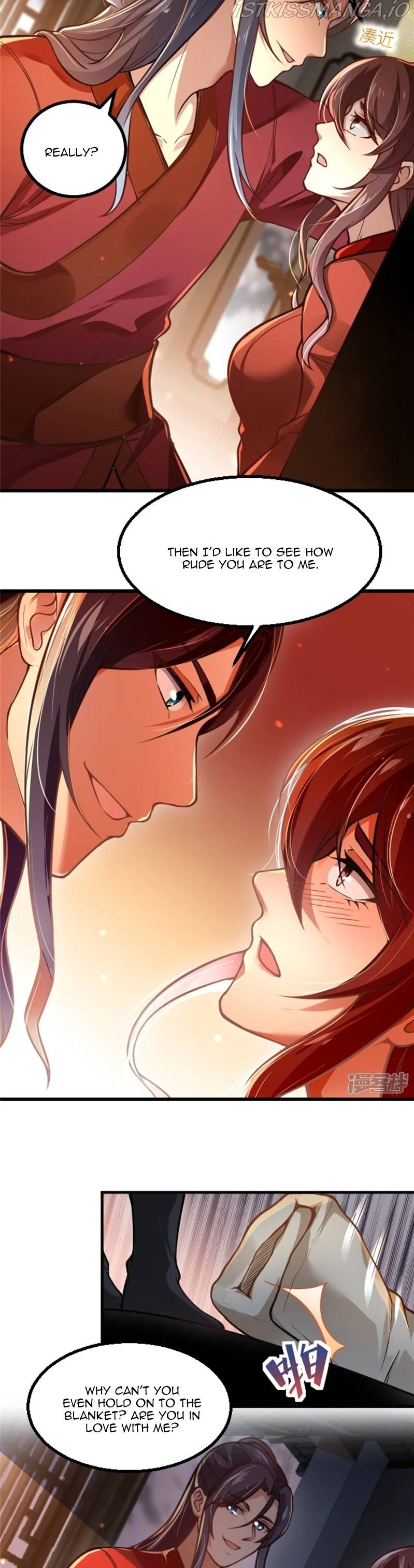 Sword Emperor as son-in-law Chapter 3 - page 9