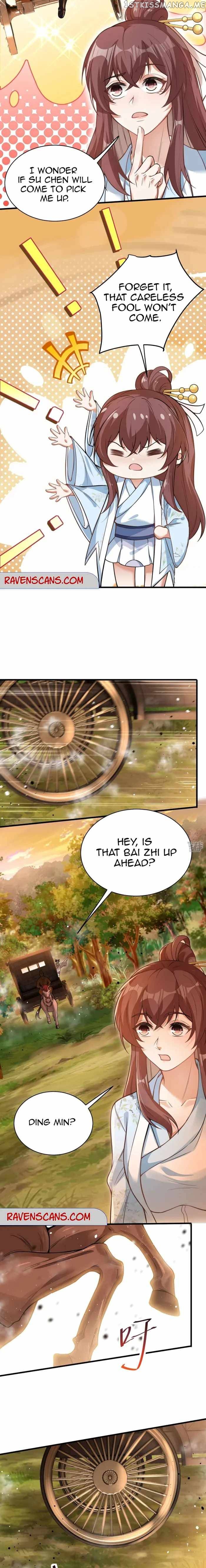 Sword Emperor as son-in-law Chapter 33 - page 5