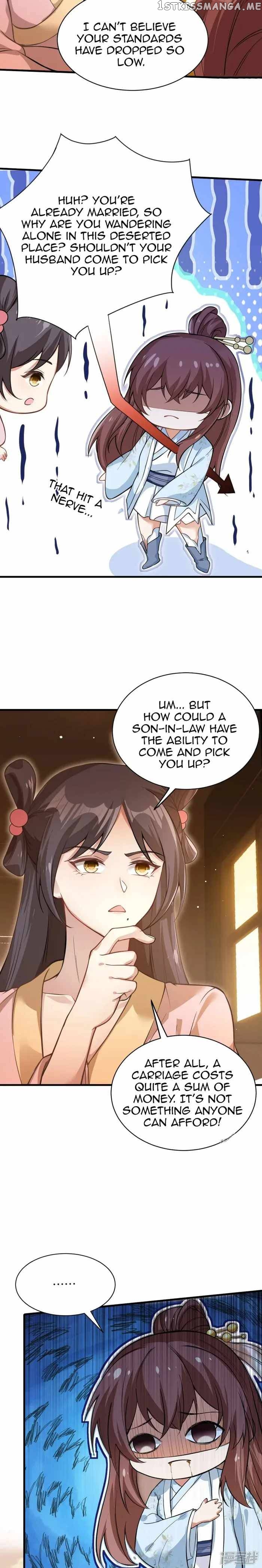 Sword Emperor as son-in-law Chapter 33 - page 7