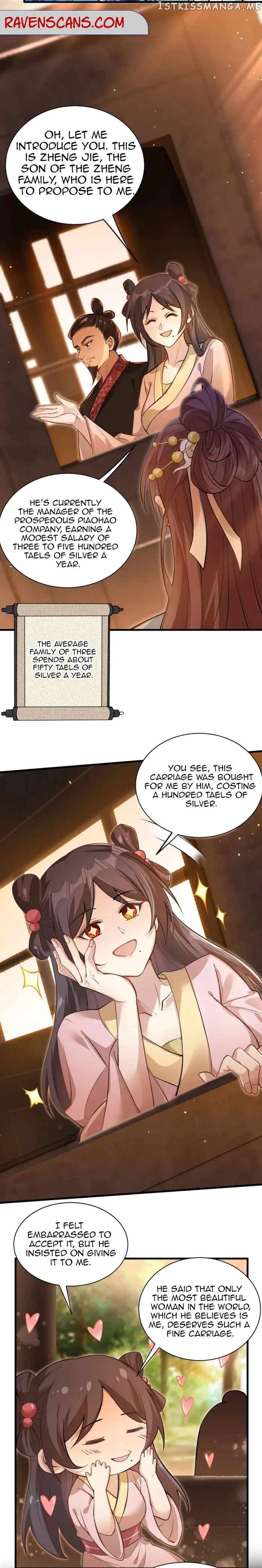Sword Emperor as son-in-law Chapter 33 - page 8