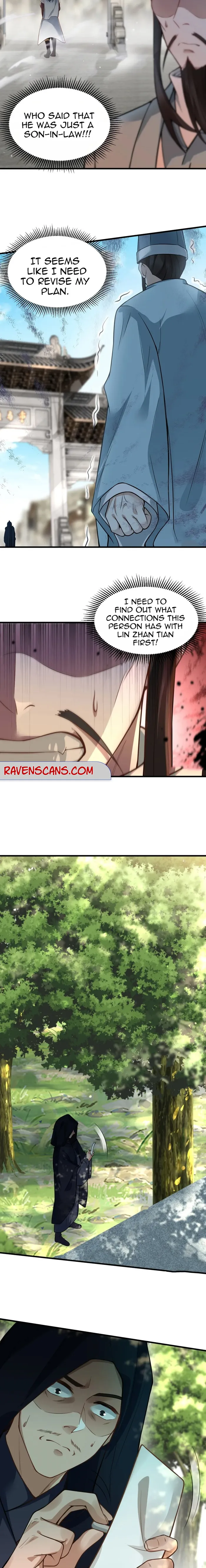 Sword Emperor as son-in-law Chapter 31 - page 5