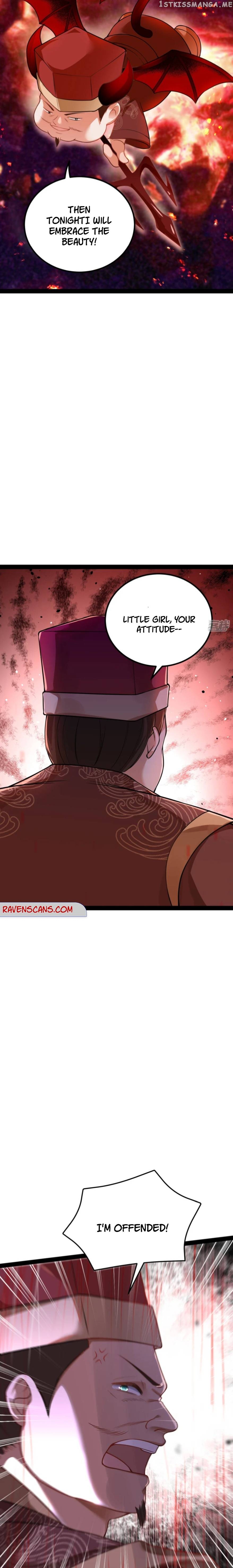 Sword Emperor as son-in-law Chapter 23 - page 3