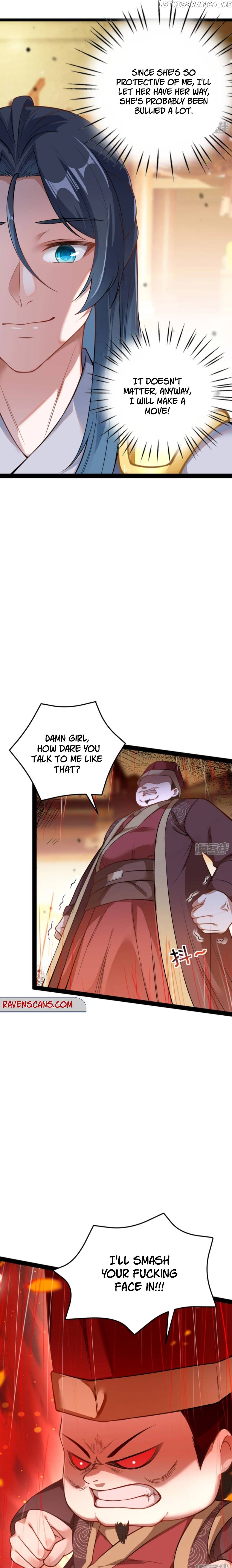 Sword Emperor as son-in-law Chapter 23 - page 5