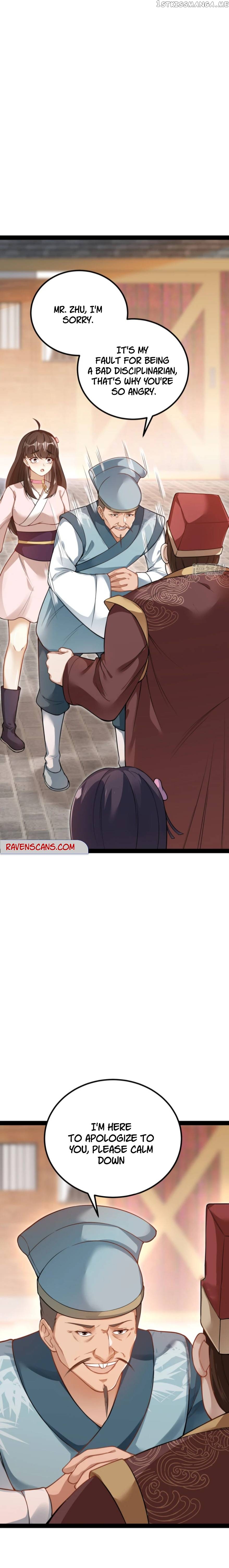 Sword Emperor as son-in-law Chapter 23 - page 7
