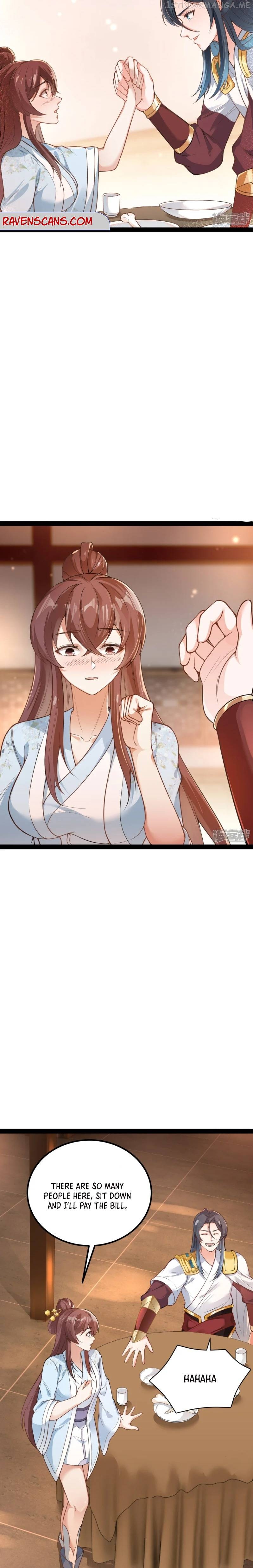 Sword Emperor as son-in-law Chapter 19 - page 4