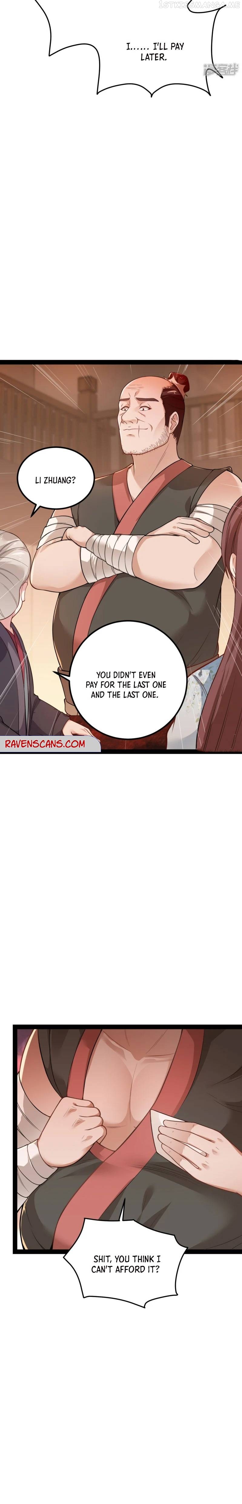 Sword Emperor as son-in-law Chapter 19 - page 6