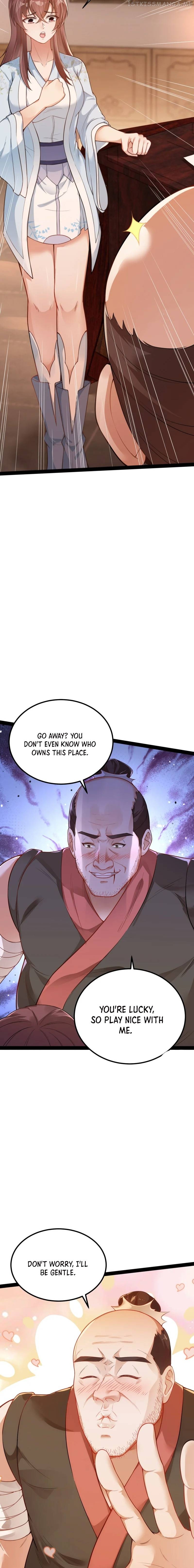 Sword Emperor as son-in-law Chapter 19 - page 9