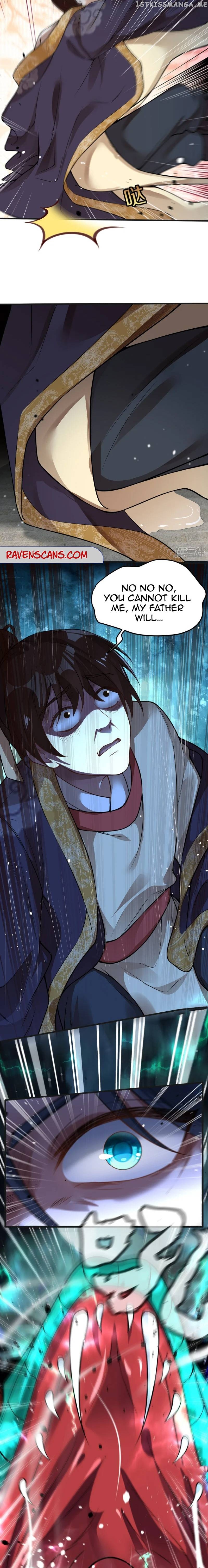 Sword Emperor as son-in-law Chapter 30 - page 3